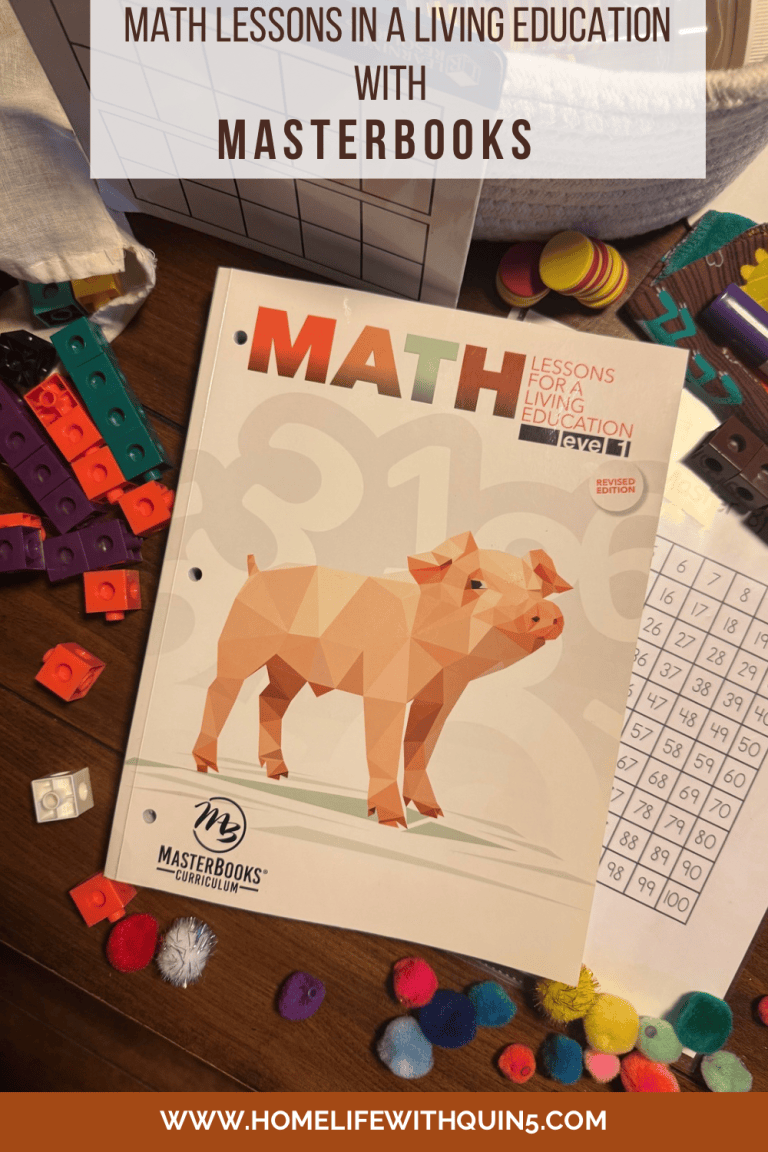 Learning And Living Math Level 1: Math Lessons for a Living Education with MasterBooks: All ...